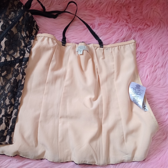 Guess lace black bustier - Medium - Picture 4 of 4